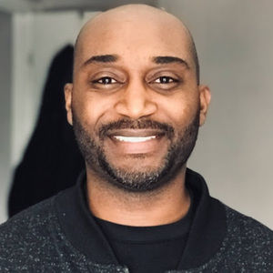 Meet your Posher, Roy